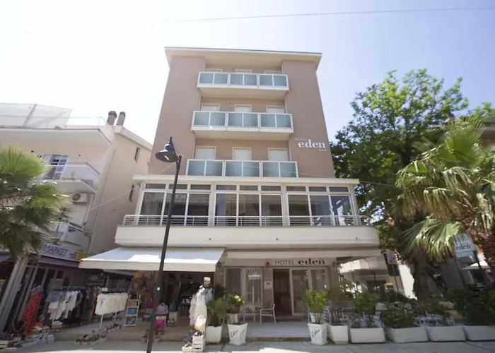 Eden 酒店 卡托利卡